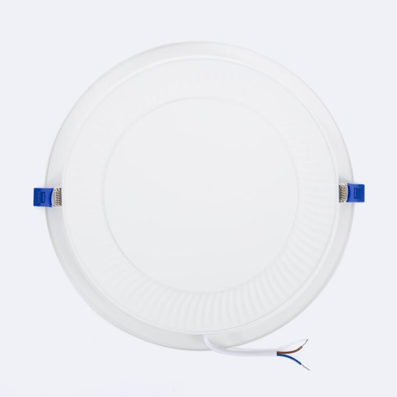 Placa LED 30W Circular SOLID Corte Ø 275-290 mm