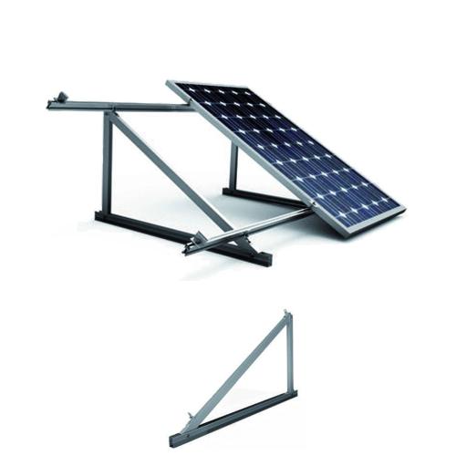 Estructura Inclinada 30º 6 Paneles 60C 10V