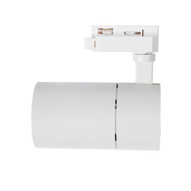 Foco Carril LED Monofásico 30W CCT Seleccionable Mallet