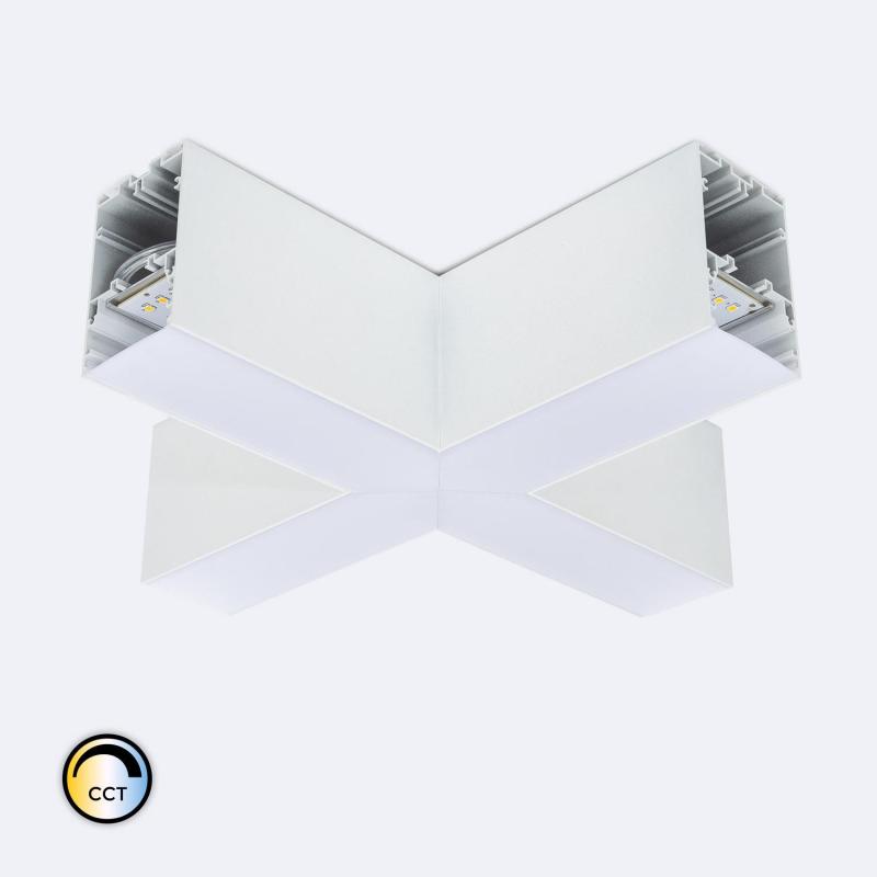 Unión X para Barra Lineal LED Timmy 15W