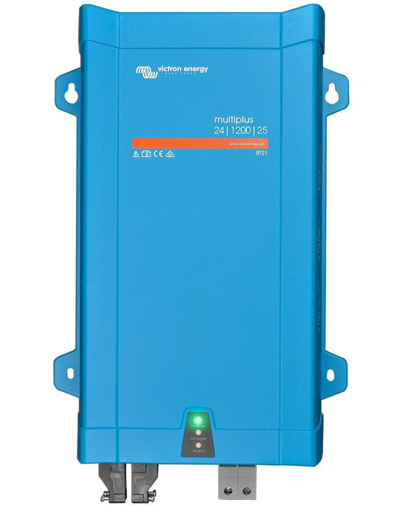 Inversor Victron Multiplus 24V 1200VA 25+16A