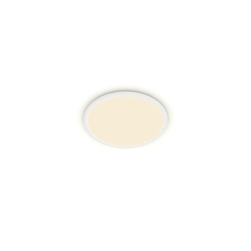 Plafón LED 18W PHILIPS CL550 SuperSlim IP44 Regulable 3 Niveles