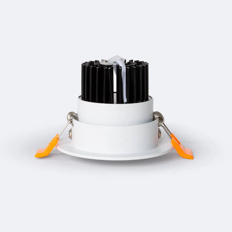 Foco Downlight LED 7W Circular COB CRI90 Corte Ø 70 mm