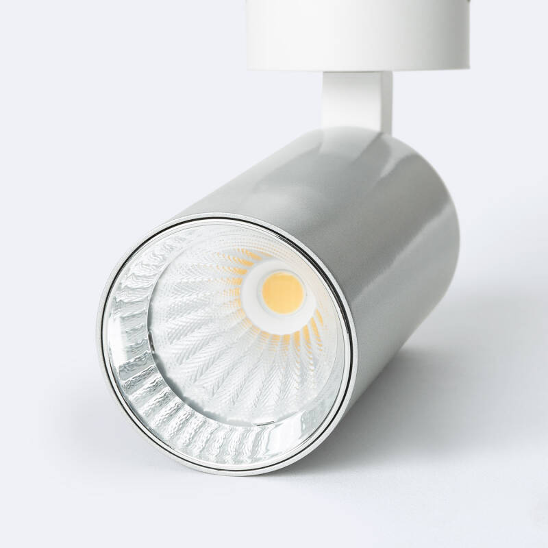 Foco LED Superficie 9W Aluminio Misoh