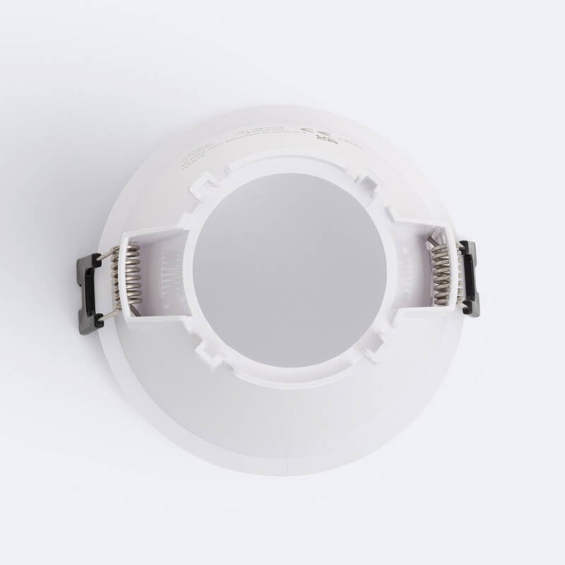 Aro Downlight Cónico Reflect para Bombilla LED GU10 / GU5.3 Corte Ø 85 mm