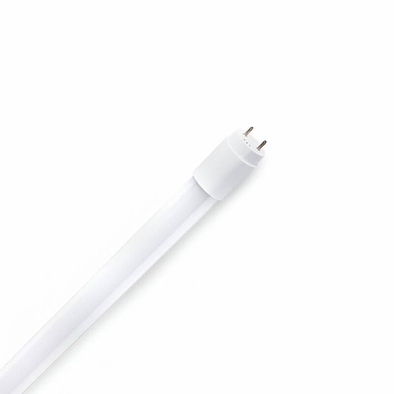 Tubo LED T5 120 cm Cristal Especial Carnicerías Conexión Dos Laterales 18W (Pack 25 un)