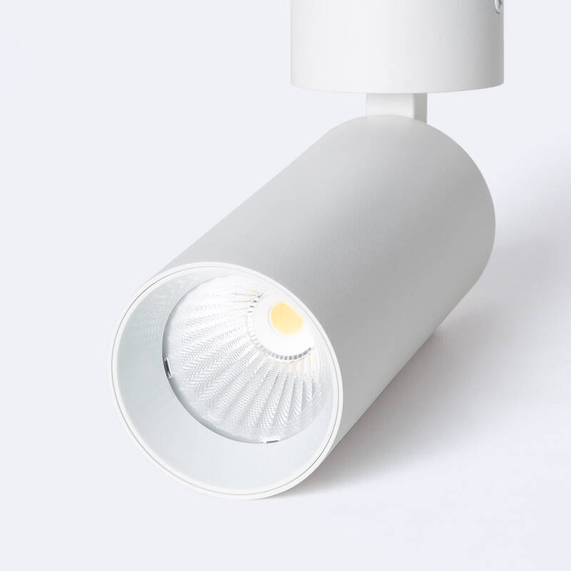 Foco LED Superficie 18W Aluminio Misoh
