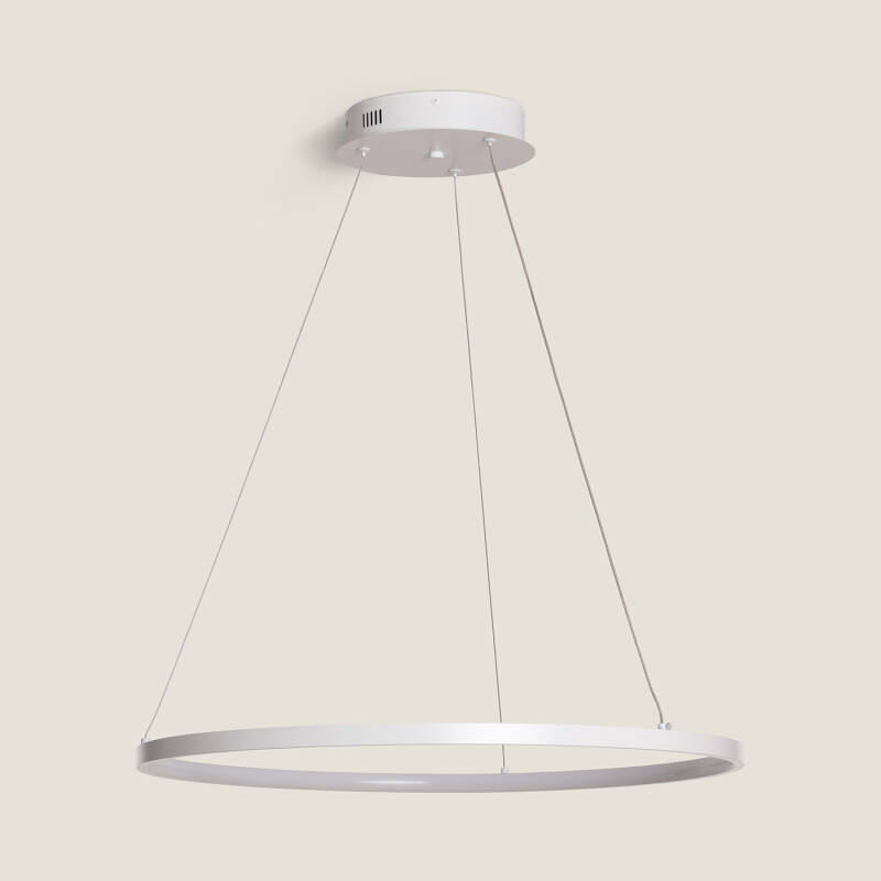 Lámpara Colgante LED 20W Metal CCT Seleccionable Ivalo