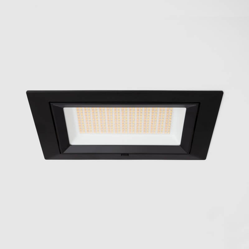 Downlight Direccionable Rectangular LED SAMSUNG Negro LIFUD