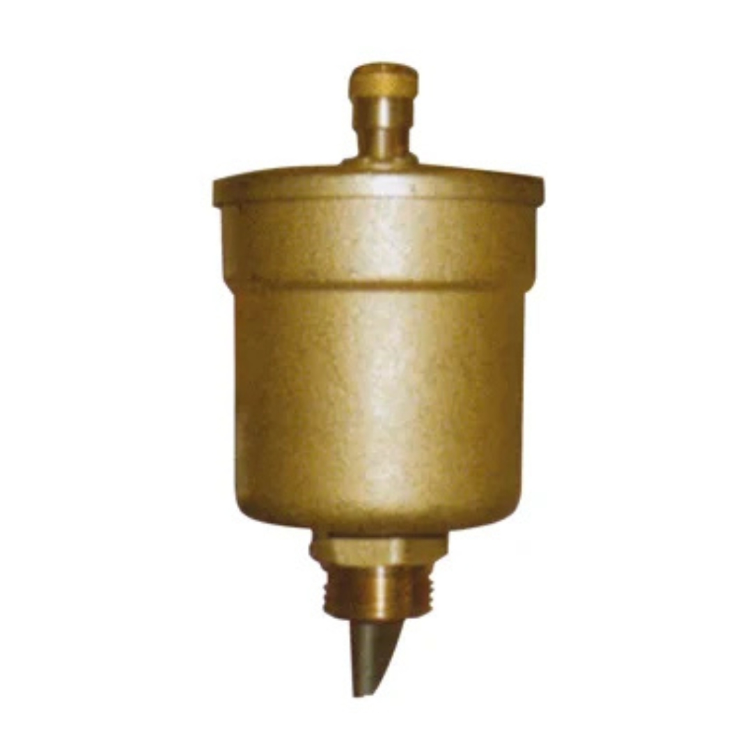 Purgador Automático Rosca 1/2´´ M