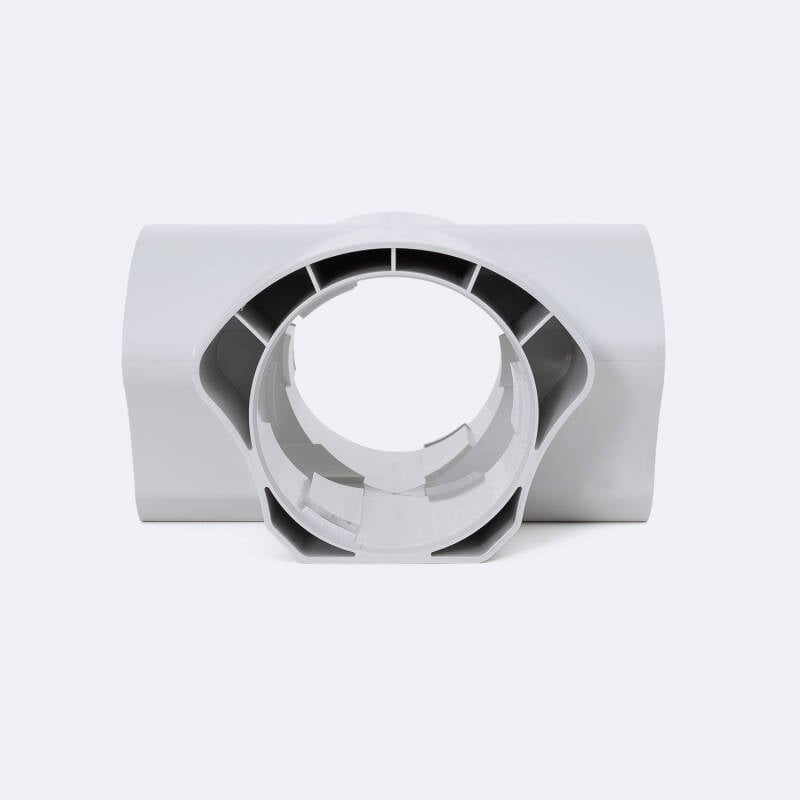 Conector Tipo X para Pantalla Estanca LED IP66 Enlazable FLEXILITE