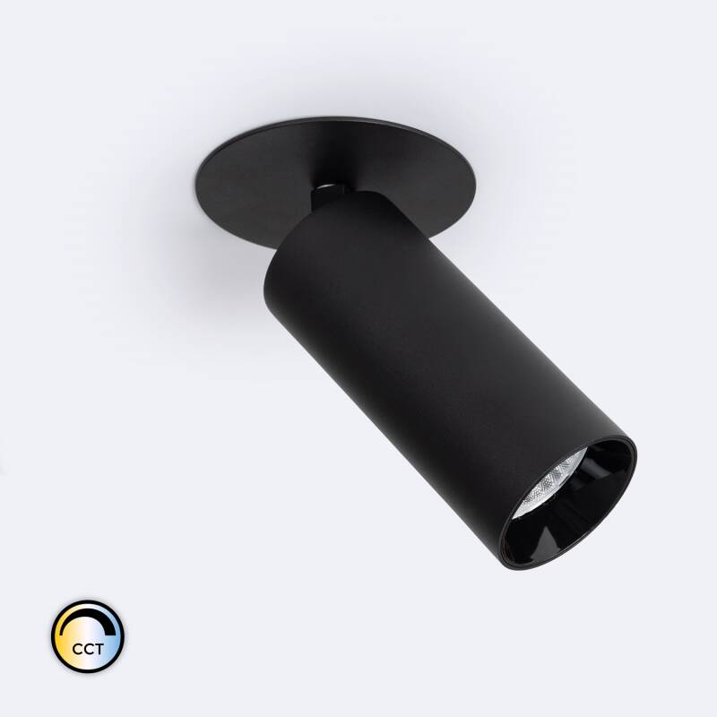 Foco LED Empotrable 18W Aluminio Misoh