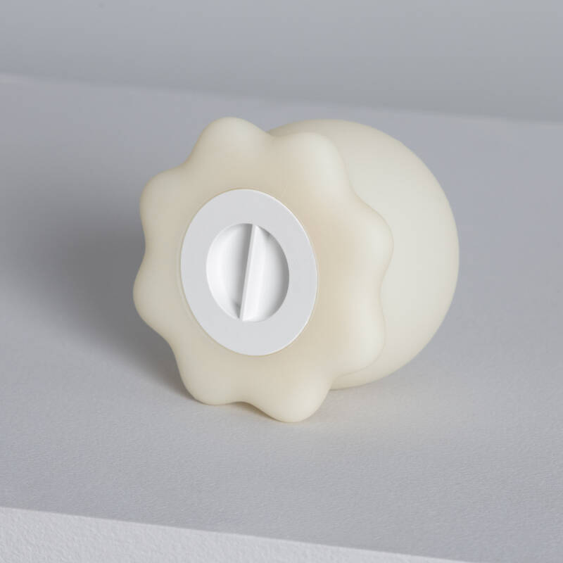 Luz Quitamiedos LED Pulpo RGB Silicona IP67