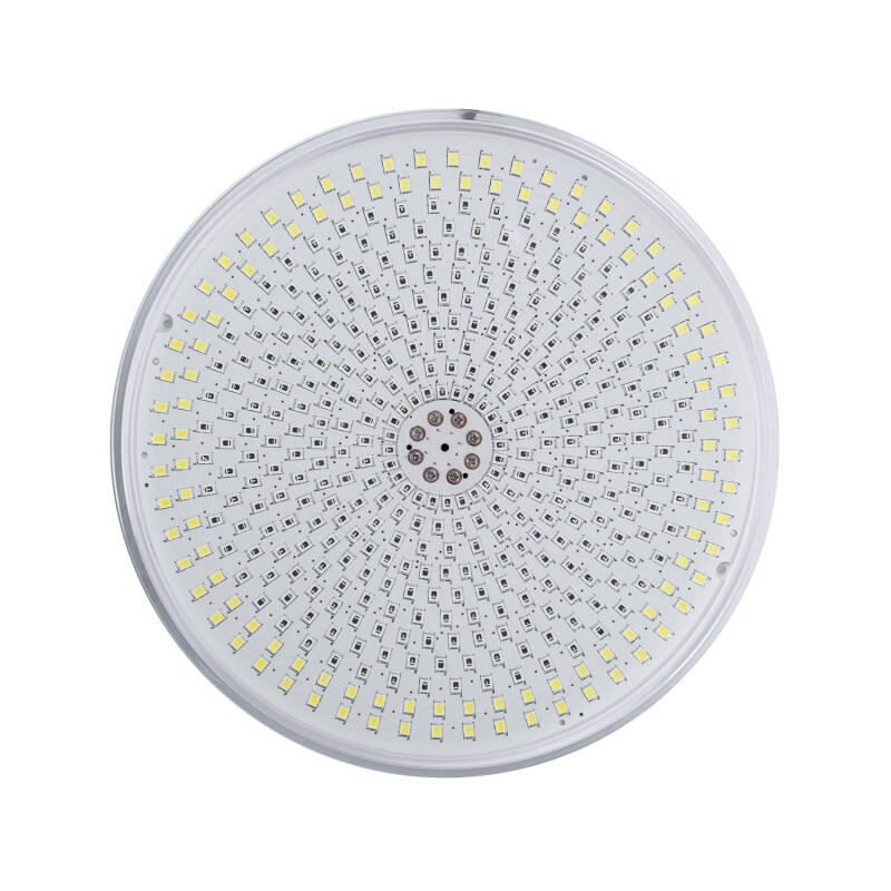 Bombilla Piscina LED RGBW Sumergible Slim 12V DC 35W IP68 PAR56