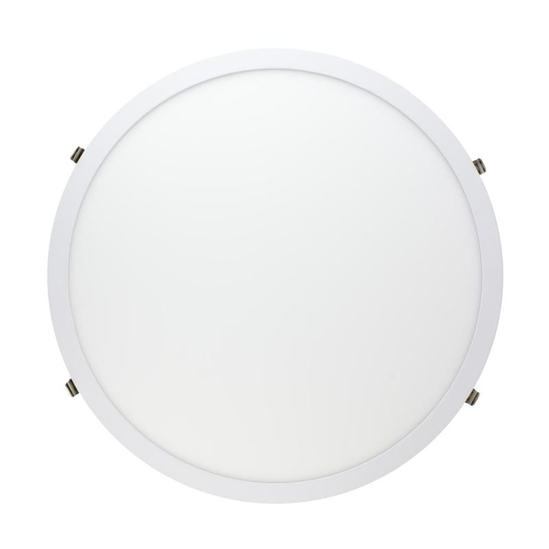 Placa LED 48W Circular SuperSlim Corte Ø 585 mm