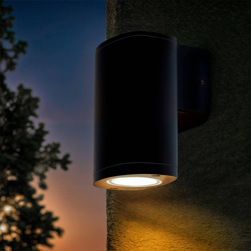 Aplique de Pared Exterior Welldy