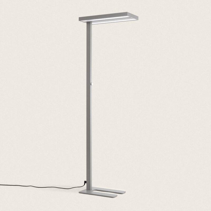 Lámpara de Pie LED 60W Aluminio Regulable Dos Caras SupremLight 5