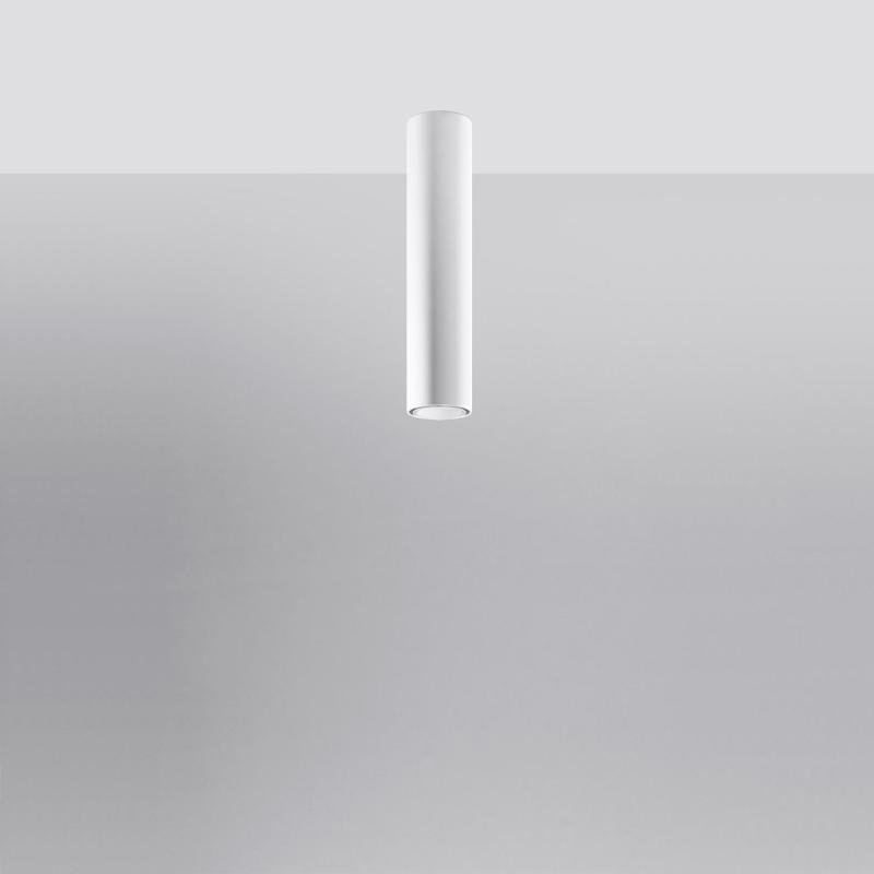 Aplique de Techo Lagos 40 Metal SOLLUX