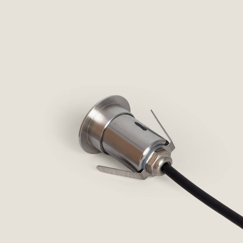 Foco Exterior LED Empotrable Suelo 12V DC Clarion
