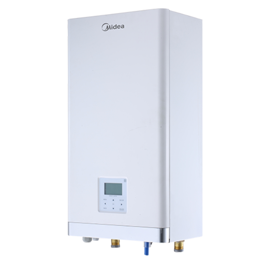Bomba de Calor Aerotermia Bibloc 10kW R32 Diseño Mural Midea M-Thermur A 10