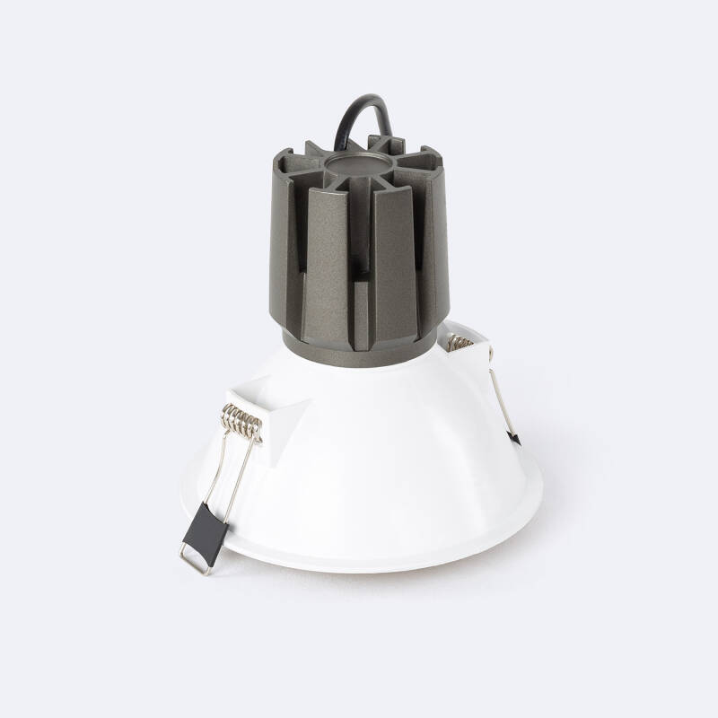 Foco Downlight LED 9W / 12W Cónico Areni Corte Ø 100 mm