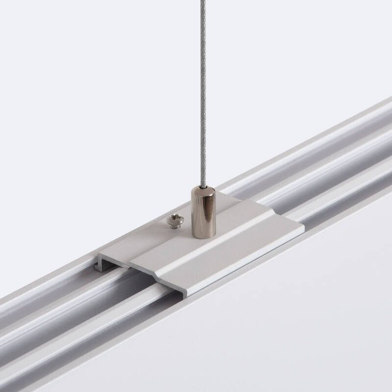 Barra Lineal LED Colgante 120cm 40W Swarm