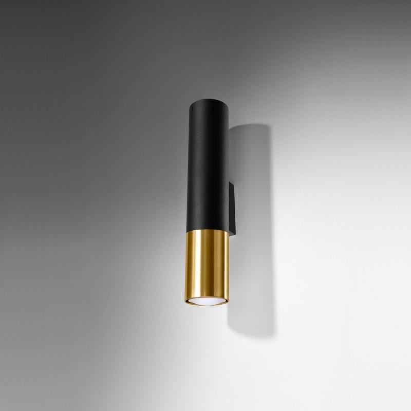 Aplique de Pared Loopez Metal SOLLUX