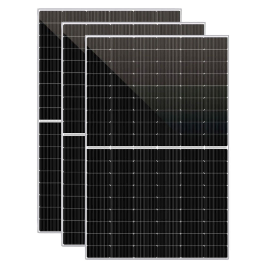 Pack 4 unidades Paneles Solares 430W TopCon Silicon Valen Formentera SV430
