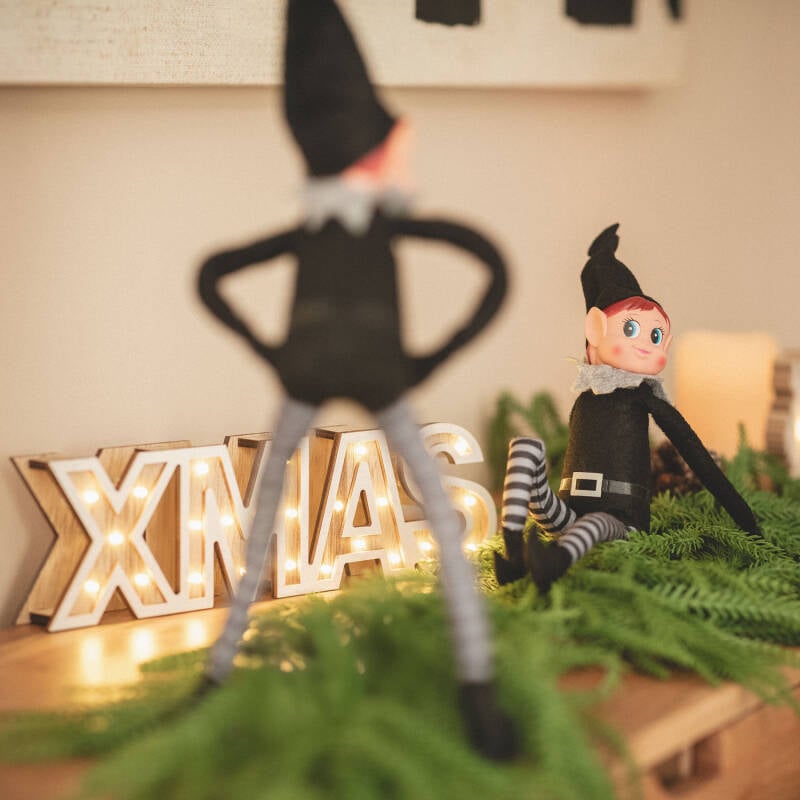 Luz de Navidad LED XMAS