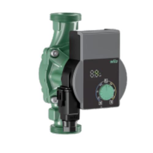 Bomba circuladora 7,5mca hasta 2 Zonas Wilo