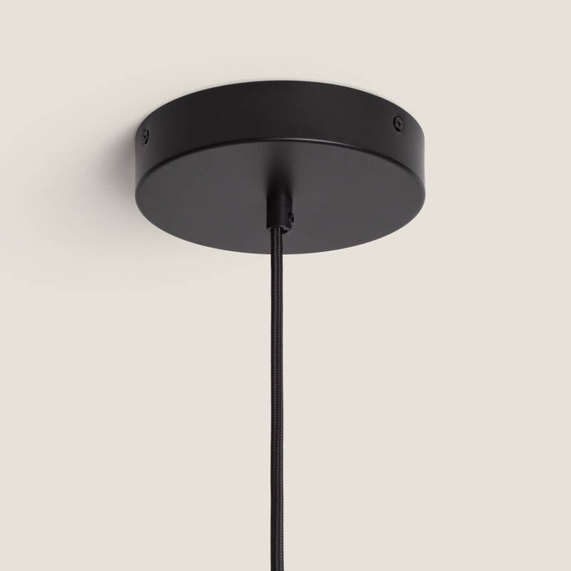 Lámpara Colgante Acústica LED 18W Fieltro Big Lerius