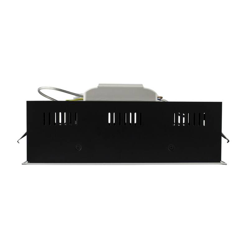 Foco Downlight LED 30W Regulable Kardan AR111 Corte 315x165 mm
