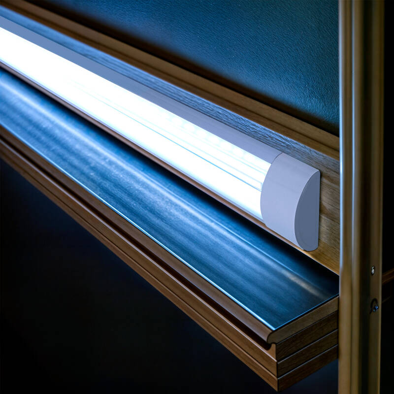 Barra Lineal LED 150cm 30-40-50W Solid CCT Seleccionable