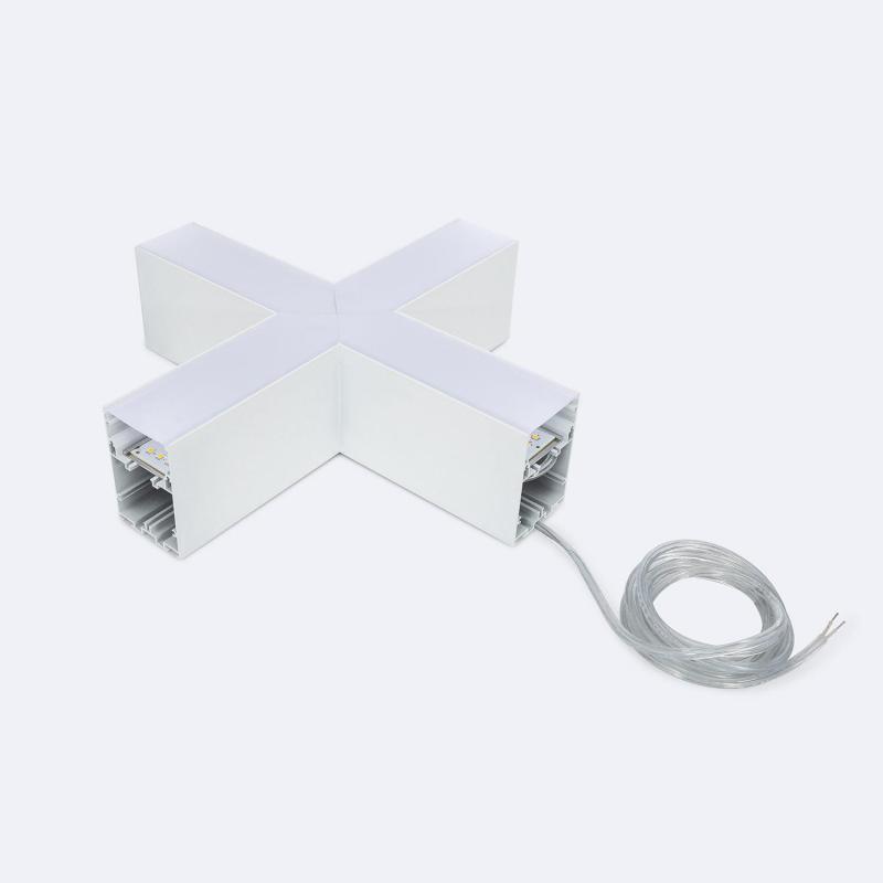 Unión X para Barra Lineal LED Timmy 15W