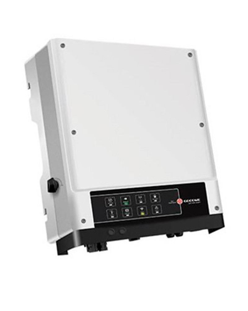 Kit Solar Autoconsumo Fotovoltaico 3000W GoodWe Monofásico