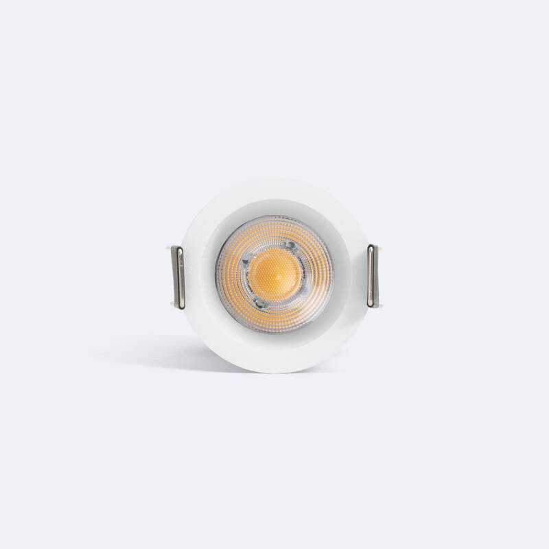 Foco Downlight LED 6W Corte Ø 45 mm Mini Deep