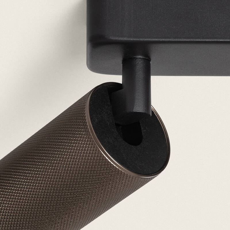 Aplique de Techo Aluminio Breixo 3 Focos