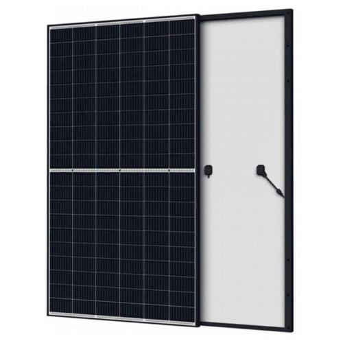 Panel Solar 465W Aiko Mono N-Type Black Frame Neostar 2P