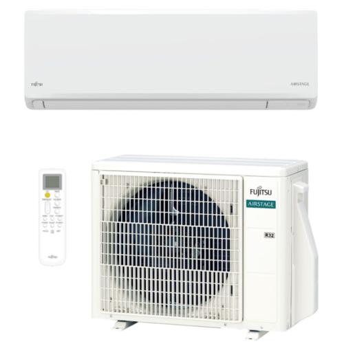 Aire Acondicionado Split 4200 fg Fujitsu ASY40-KM con WiFi