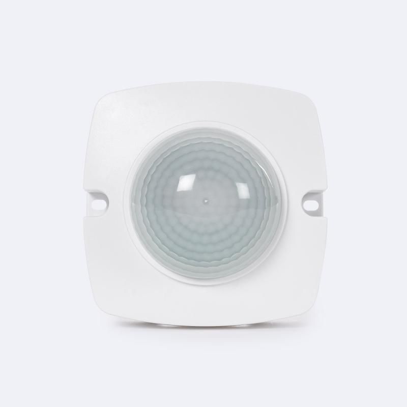 Sensor de Movimiento PIR 360º Especial Pasillos con Mando a Distancia