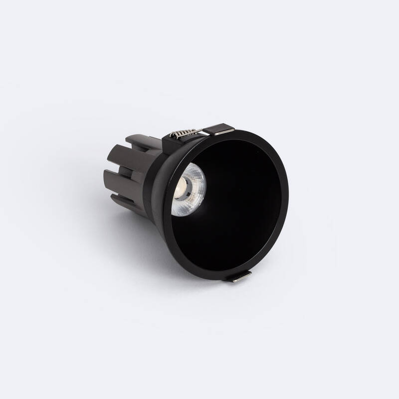 Foco Downlight LED 5W / 7W Cónico Areni Corte Ø 75 mm