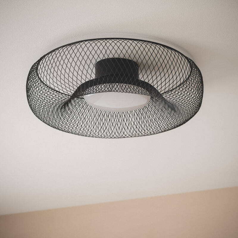 Plafón LED 18W Metal CCT Seleccionable Zeiryn