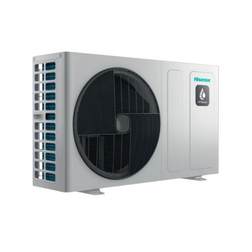 Bomba de Calor Aerotermia 16kW Hisense Monobloc Hi-Therma R32