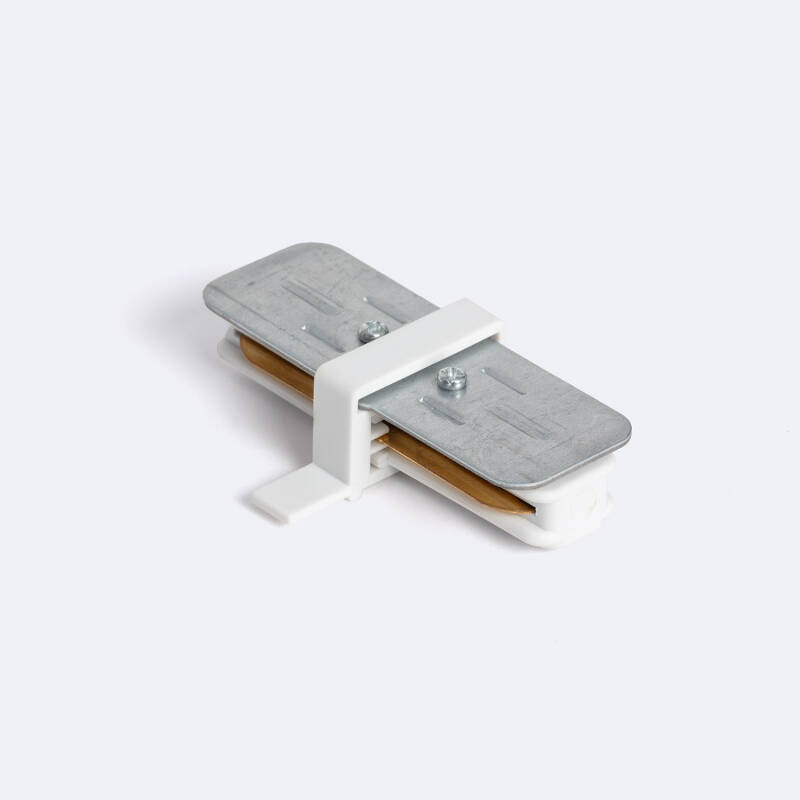 Conector Tipo I para Carril Monofásico Empotrable Aluminio