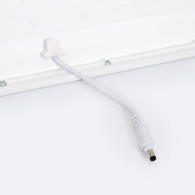 Pack de 2 Panel LED 60x60 cm 40W 4000lm