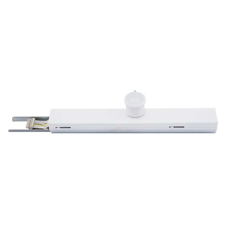 Sensor de Movimiento para Barra Lineal LED Trunking 60W MERRYTEK MC054V-RC2-A