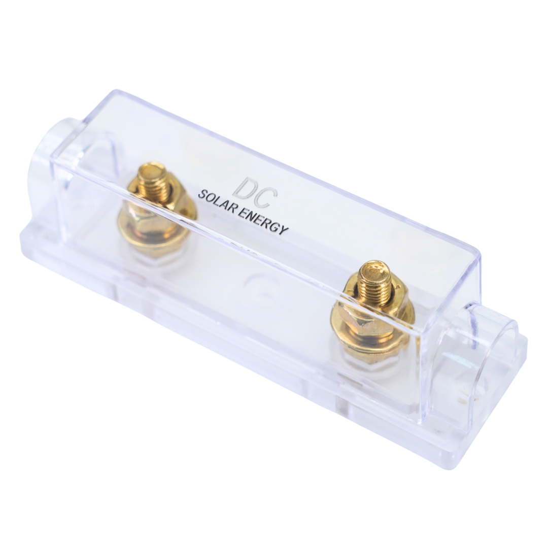 Portafusible ANL Transparente