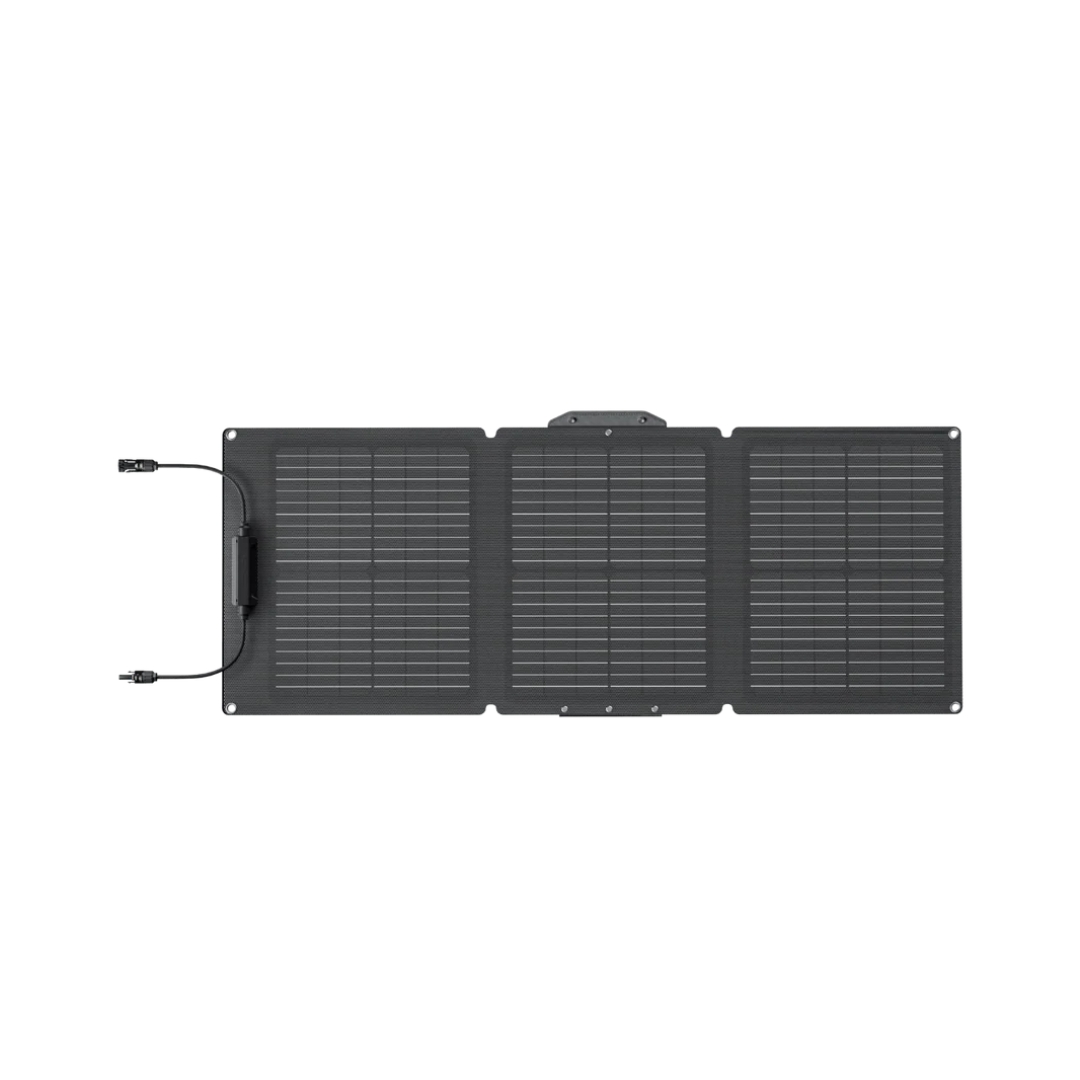 Placa Solar Portátil 60W 12V Ecoflow