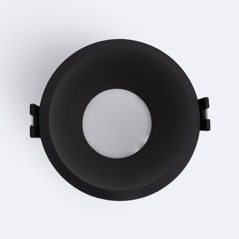 Aro Downlight Cónico Reflect para Bombilla LED GU10 / GU5.3 Corte Ø 85 mm