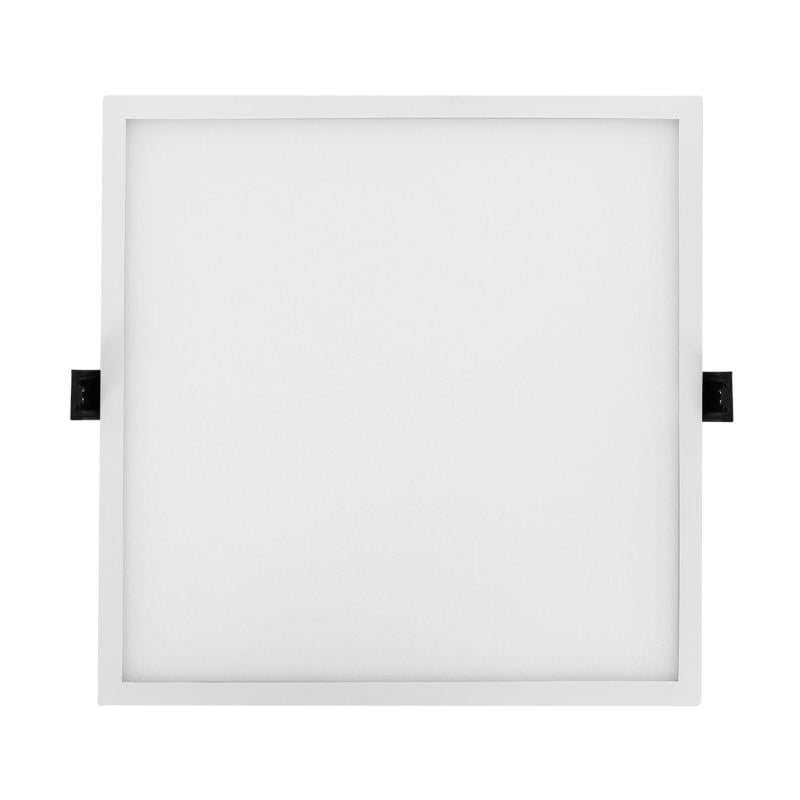 Placa LED 30W Cuadrada High Lumen LIFUD Corte Ø 200 mm